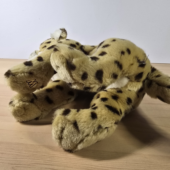 Webkinz Signature - Cheetah - Picture 6 of 7